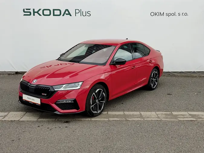 Octavia RS