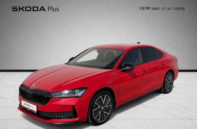 Superb SportLine