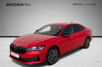 Škoda Superb SportLine