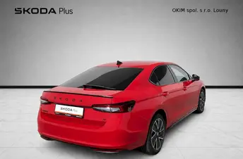 Škoda Superb SportLine