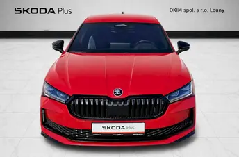 Škoda Superb SportLine