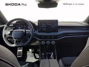 Škoda Superb SportLine