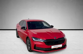 Škoda Superb SportLine