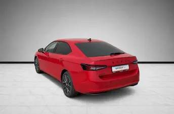 Škoda Superb SportLine