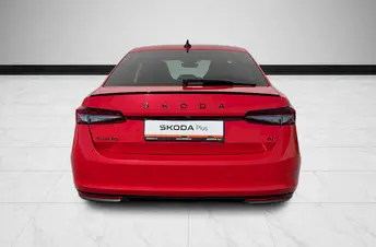 Škoda Superb SportLine