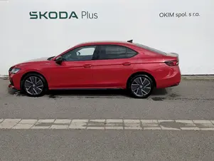 Škoda Superb SportLine