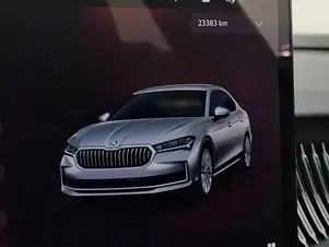 Škoda Superb SportLine