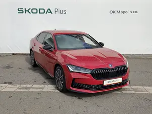 Škoda Superb SportLine