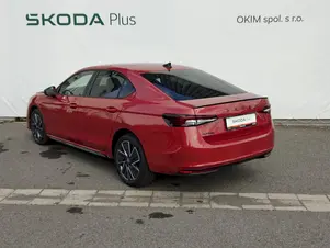 Škoda Superb SportLine