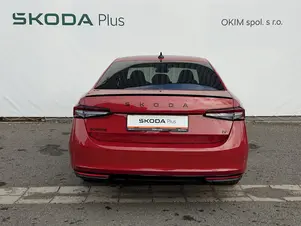 Škoda Superb SportLine