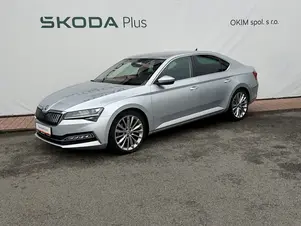 Škoda Superb L&K