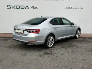 Škoda Superb L&K
