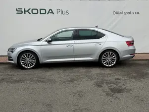 Škoda Superb L&K