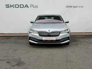 Škoda Superb L&K