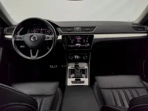 Škoda Superb L&K