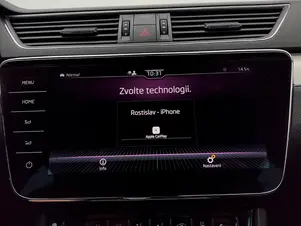 Škoda Superb L&K