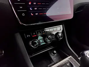 Škoda Superb L&K