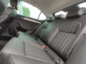 Škoda Superb L&K