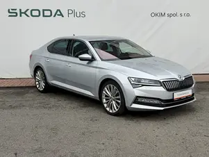 Škoda Superb L&K