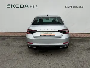 Škoda Superb L&K