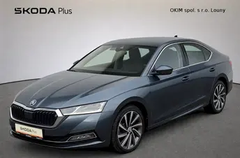 Škoda Octavia Style Plus