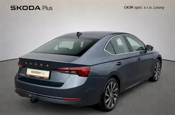 Škoda Octavia Style Plus