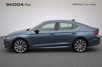 Škoda Octavia Style Plus