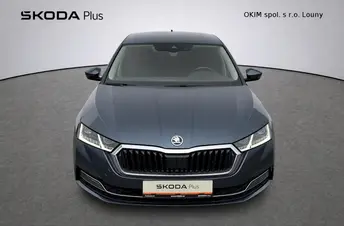 Škoda Octavia Style Plus