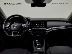 Škoda Octavia Style Plus