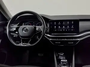 Škoda Octavia Style Plus