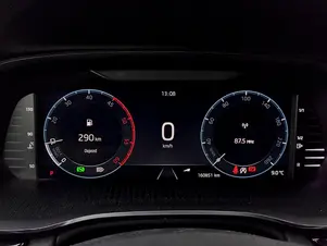 Škoda Octavia Style Plus