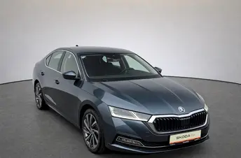 Škoda Octavia Style Plus