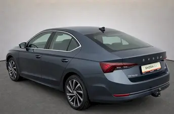 Škoda Octavia Style Plus