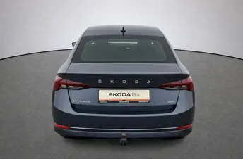 Škoda Octavia Style Plus