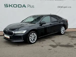 Škoda Superb Selection