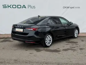 Škoda Superb Selection