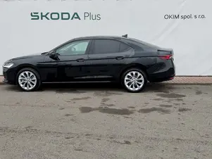 Škoda Superb Selection