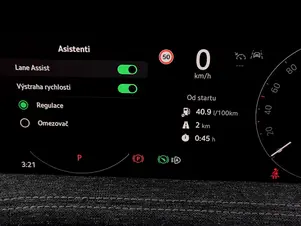 Škoda Superb Selection