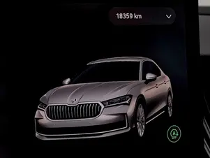 Škoda Superb Selection