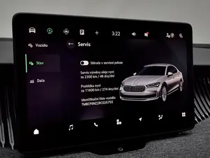 Škoda Superb Selection