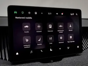 Škoda Superb Selection