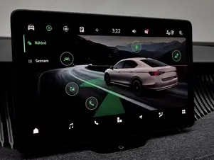 Škoda Superb Selection