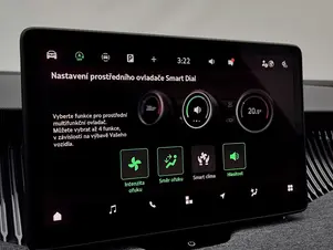 Škoda Superb Selection