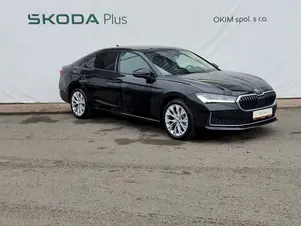 Škoda Superb Selection