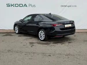 Škoda Superb Selection