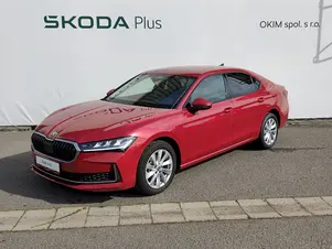 Škoda Superb Selection