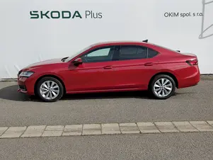 Škoda Superb Selection
