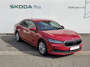 Škoda Superb Selection