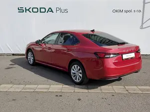 Škoda Superb Selection