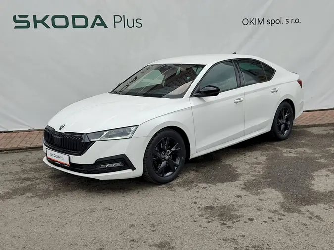 Octavia Style Plus Dynamic